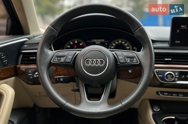 Седан Audi A4 2017 в Львові
