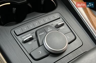 Седан Audi A4 2017 в Львові
