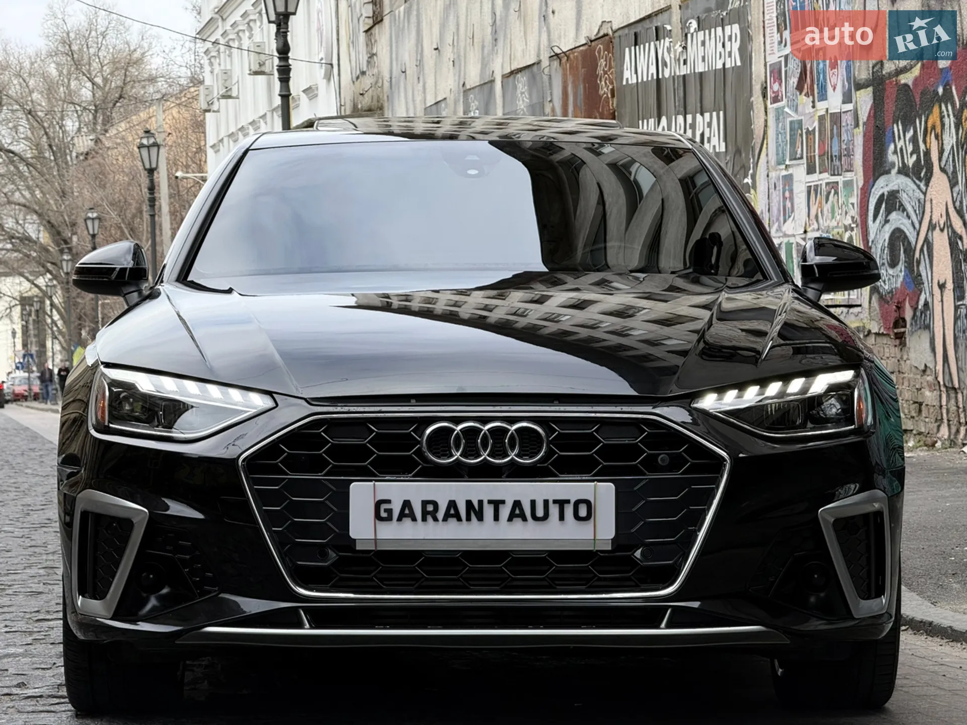 2021 Audi A4 - мініатюра 2