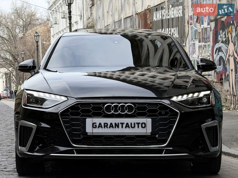 Седан Audi A4 2021 в Одессе фото 2 Седан Audi A4 2021 в Одессе