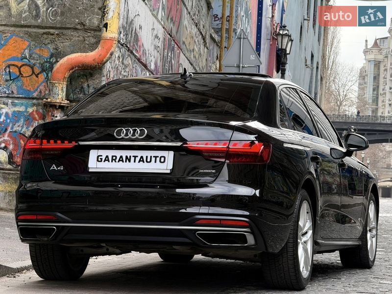 Седан Audi A4 2021 в Одессе фото 16 Седан Audi A4 2021 в Одессе