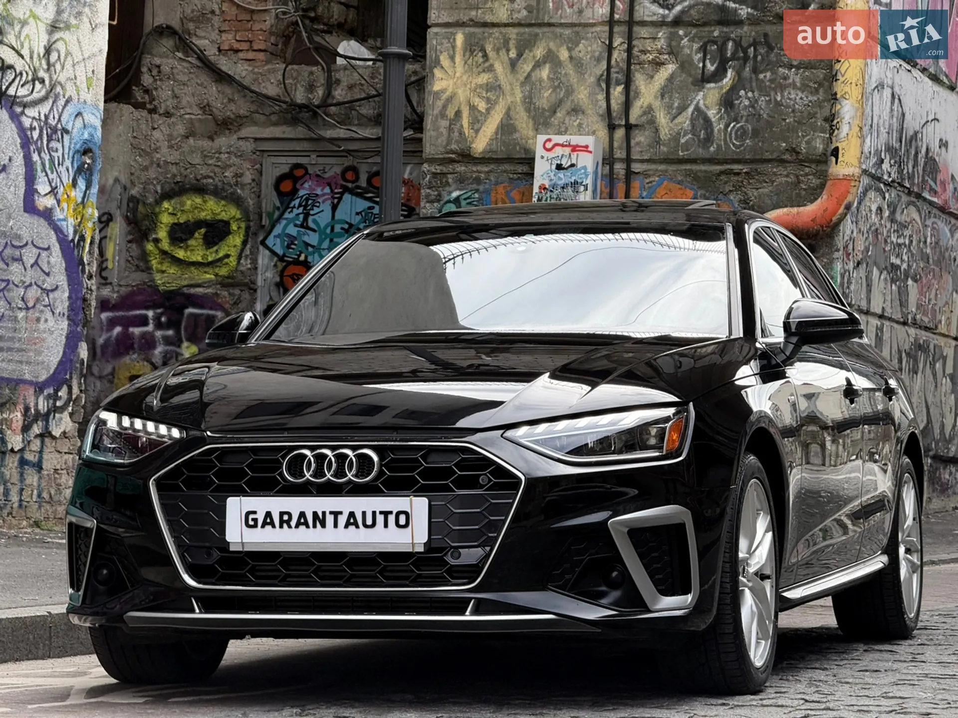 2021 Audi A4 - мініатюра 20