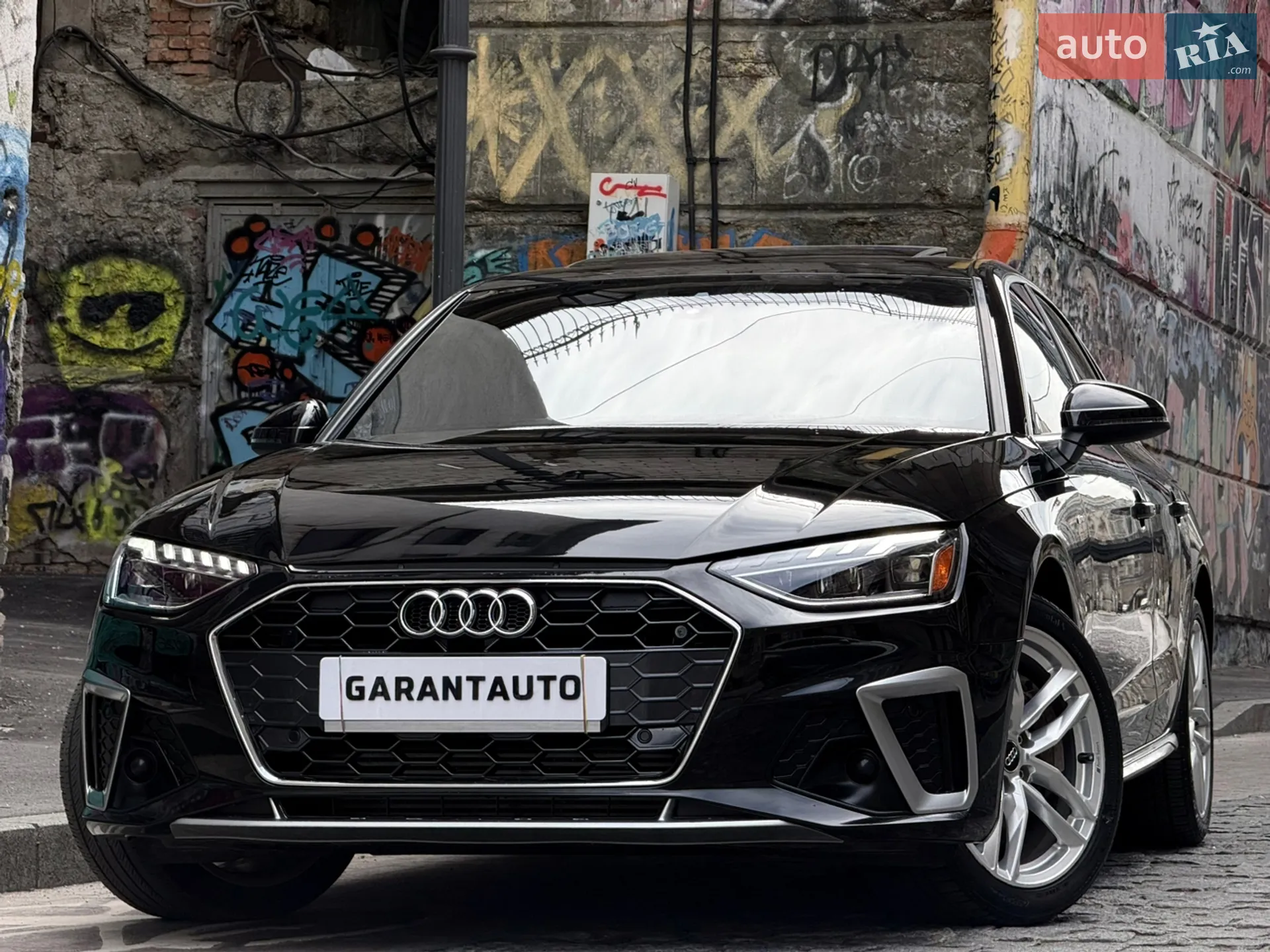 2021 Audi A4 - мініатюра 22