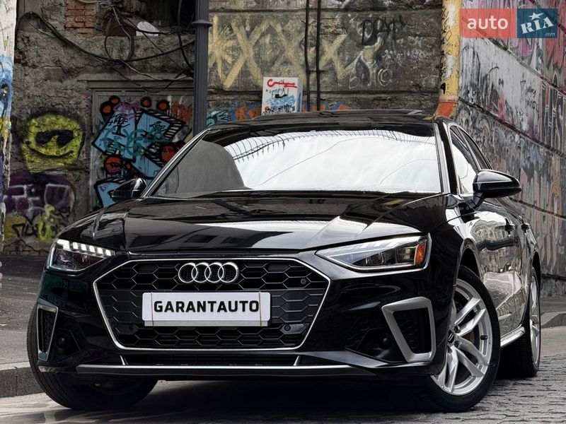 Седан Audi A4 2021 в Одессе фото 22 Седан Audi A4 2021 в Одессе