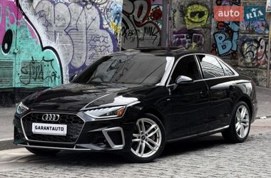 Седан Audi A4 2021 в Одессе фото 27 Седан Audi A4 2021 в Одессе