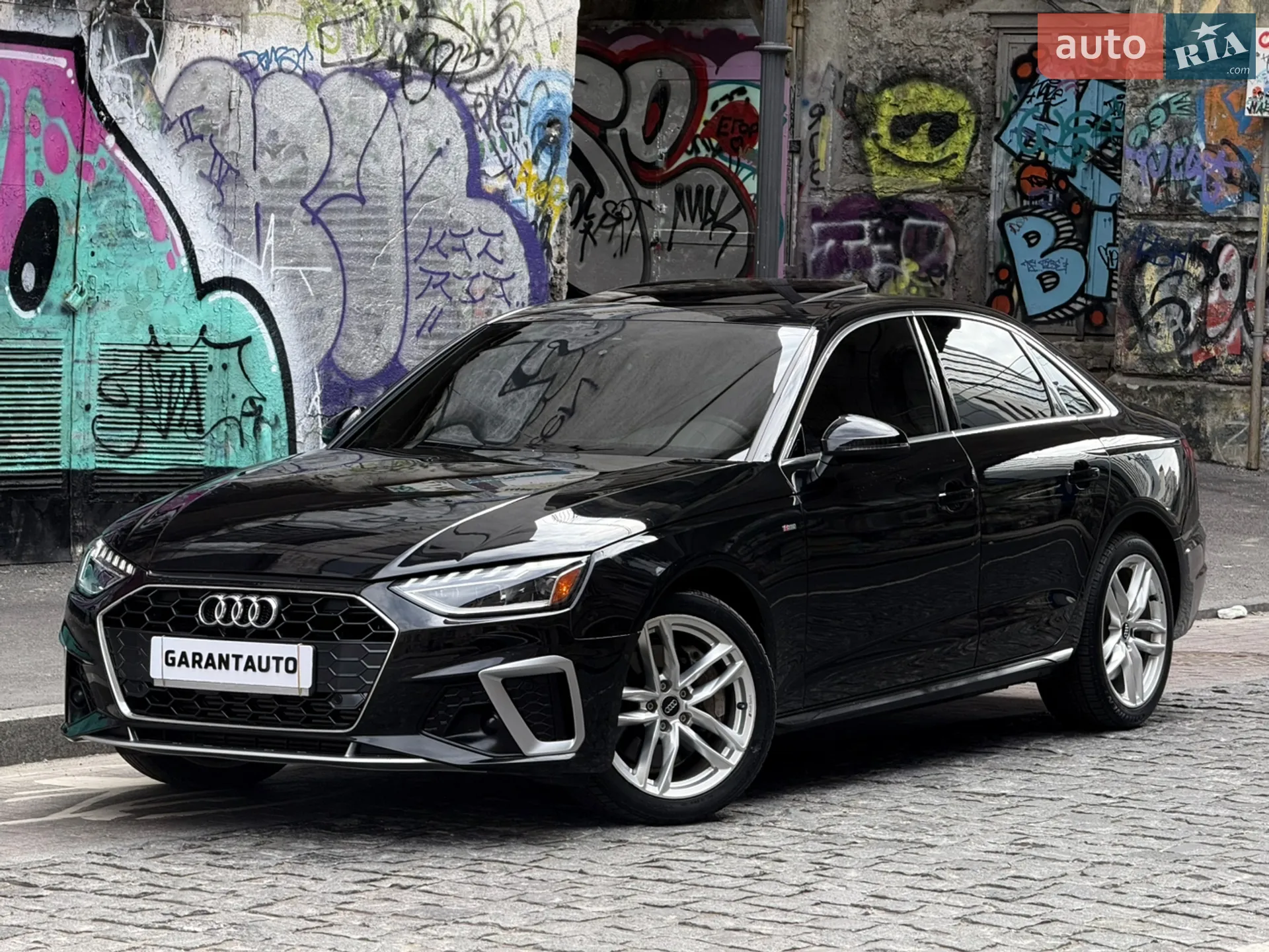 2021 Audi A4 - мініатюра 27
