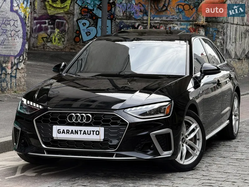 Audi A4