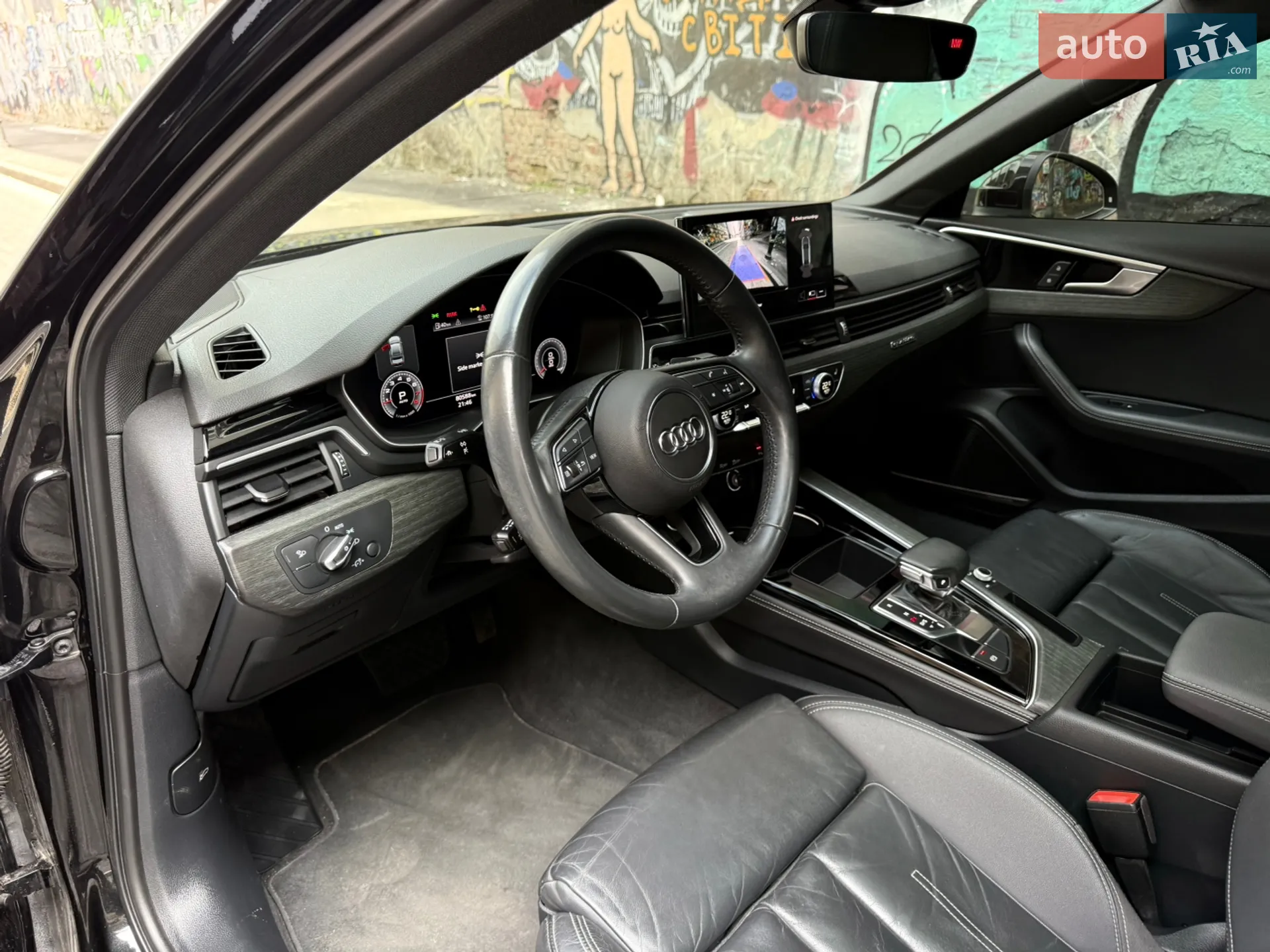2021 Audi A4 - мініатюра 51