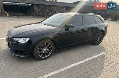 Універсал Audi A4 2016 в Хмельницькому