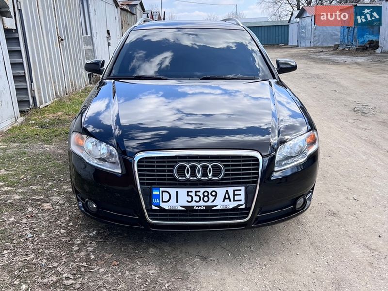 Универсал Audi A4 2005 в Гайсине
