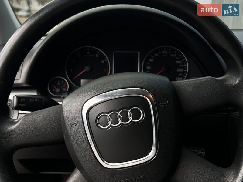Универсал Audi A4 2005 в Гайсине