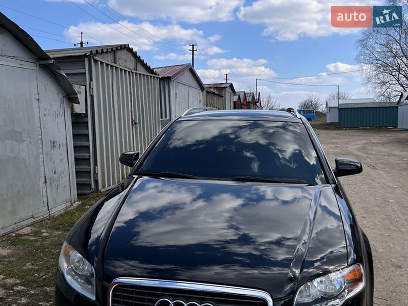 Универсал Audi A4 2005 в Гайсине