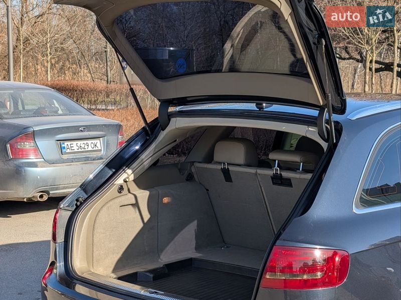 Універсал Audi A4 2011 в Дніпрі фото 5 Універсал Audi A4 2011 в Дніпрі