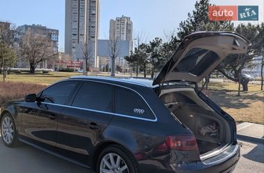 Универсал Audi A4 2011 в Днепре