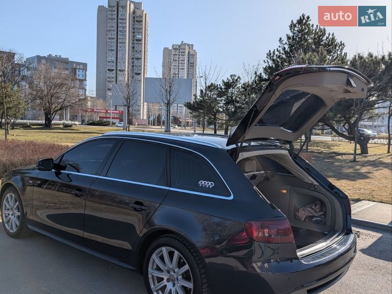Універсал Audi A4 2011 в Дніпрі фото 6 Універсал Audi A4 2011 в Дніпрі