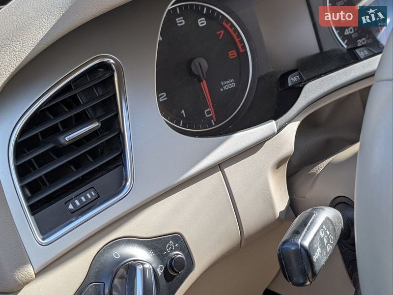 Універсал Audi A4 2011 в Дніпрі фото 19 Універсал Audi A4 2011 в Дніпрі