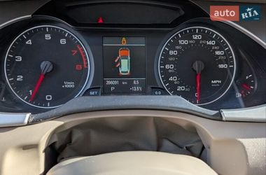 Универсал Audi A4 2011 в Днепре