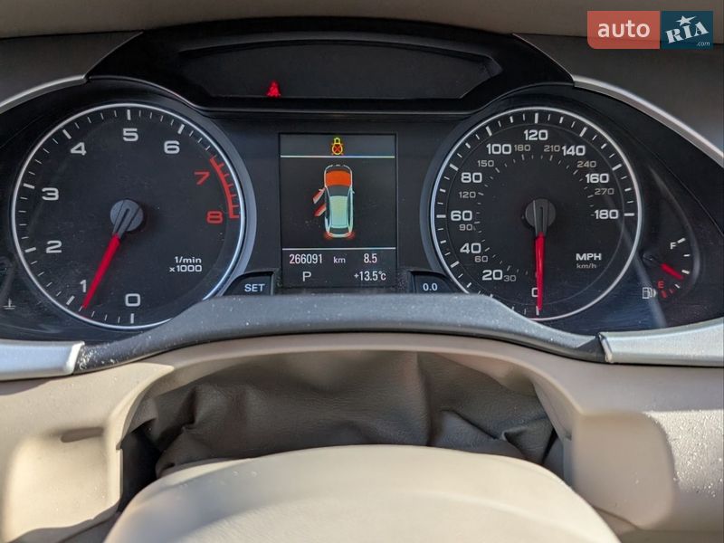Універсал Audi A4 2011 в Дніпрі фото 37 Універсал Audi A4 2011 в Дніпрі