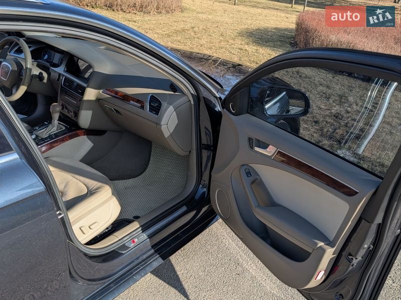 Універсал Audi A4 2011 в Дніпрі фото 36 Універсал Audi A4 2011 в Дніпрі