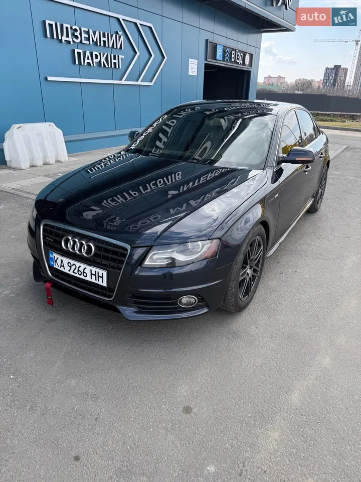 2012 Audi A4 - мініатюра 7