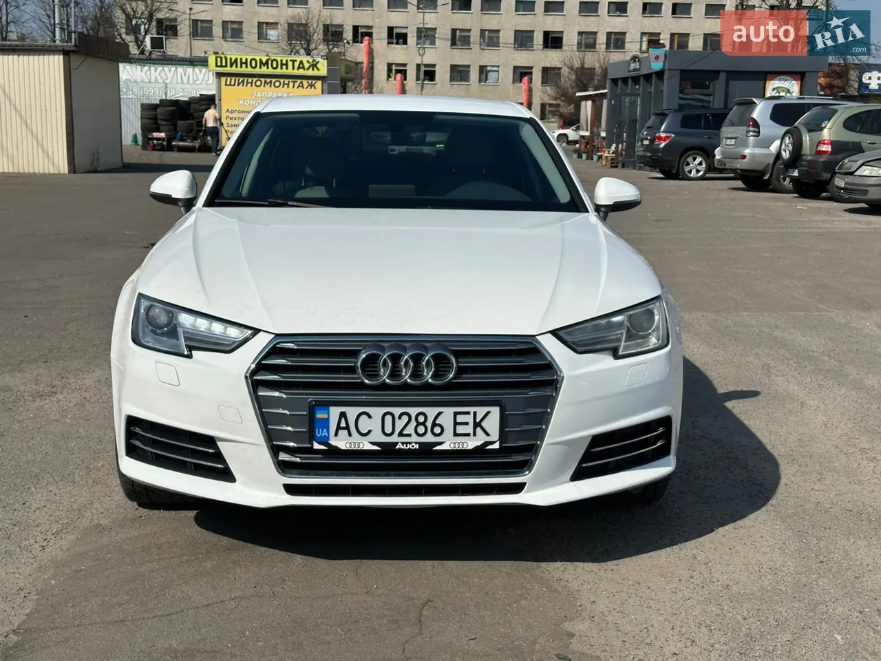 2016 Audi A4 - мініатюра 18