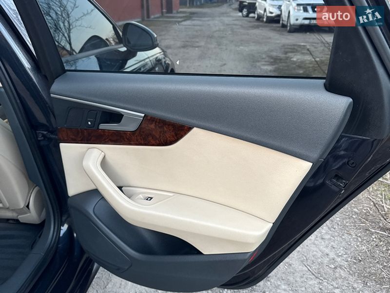 Седан Audi A4 2016 в Броварах фото 28 Седан Audi A4 2016 в Броварах