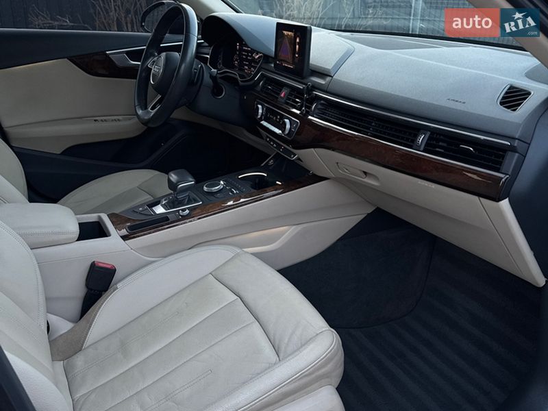 Седан Audi A4 2016 в Броварах фото 29 Седан Audi A4 2016 в Броварах