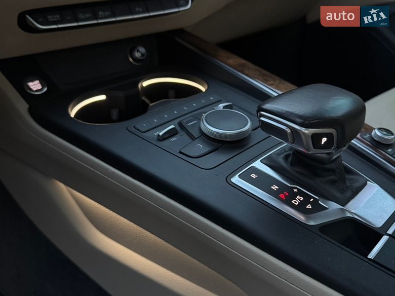 Седан Audi A4 2016 в Броварах фото 32 Седан Audi A4 2016 в Броварах