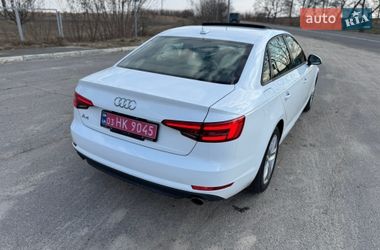 Седан Audi A4 2017 в Чернигове