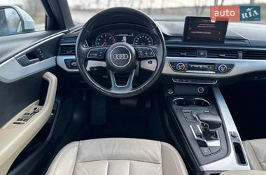 Седан Audi A4 2017 в Чернигове