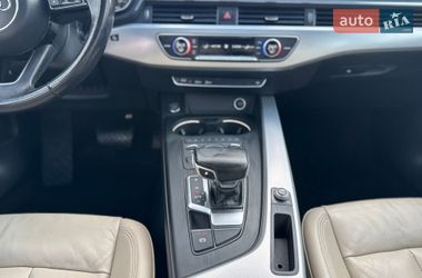 Седан Audi A4 2017 в Чернигове