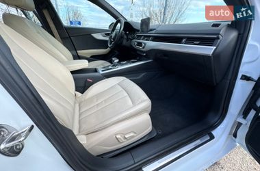 Седан Audi A4 2017 в Чернигове
