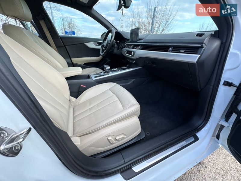 Седан Audi A4 2017 в Чернигове