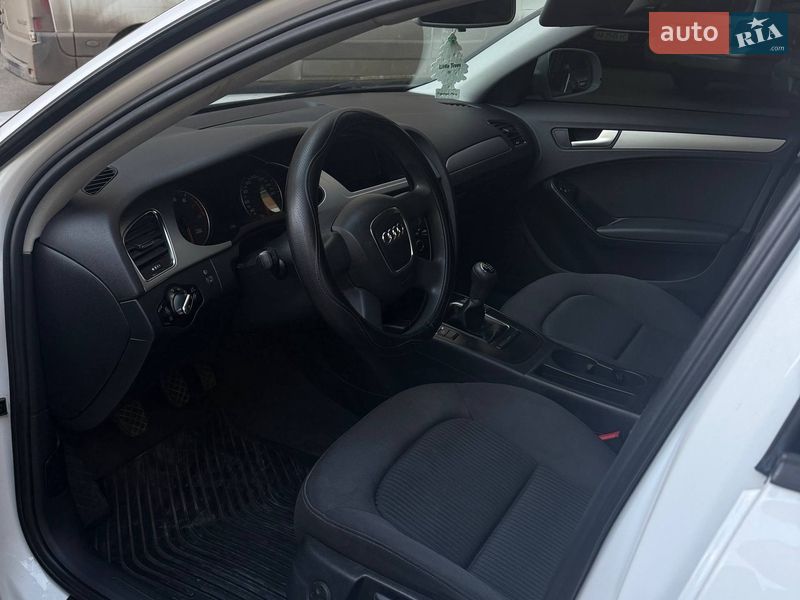 Седан Audi A4 2009 в Києві фото 14 Седан Audi A4 2009 в Києві