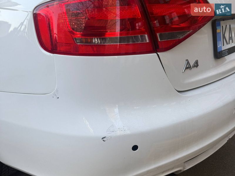 Седан Audi A4 2009 в Києві фото 20 Седан Audi A4 2009 в Києві