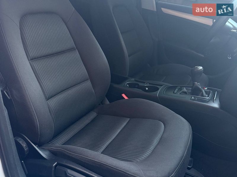 Седан Audi A4 2009 в Києві фото 33 Седан Audi A4 2009 в Києві