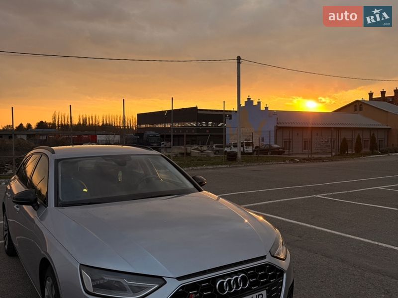 Універсал Audi A4 2020 в Чернівцях фото 2 Універсал Audi A4 2020 в Чернівцях
