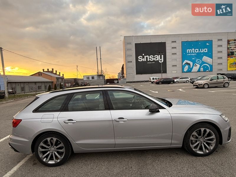 Універсал Audi A4 2020 в Чернівцях фото 6 Універсал Audi A4 2020 в Чернівцях