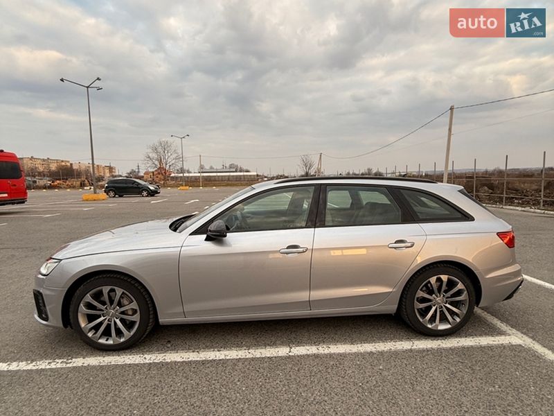 Універсал Audi A4 2020 в Чернівцях фото 5 Універсал Audi A4 2020 в Чернівцях