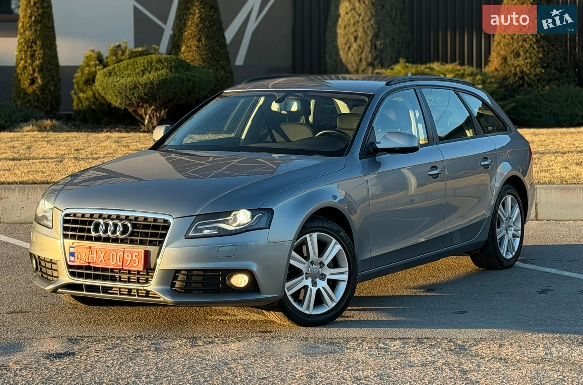 2011 Audi A4 - фото 1