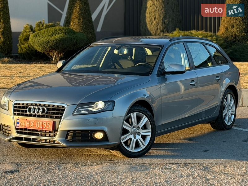 Універсал Audi A4 2011 в Запоріжжі фото Універсал Audi A4 2011 в Запоріжжі