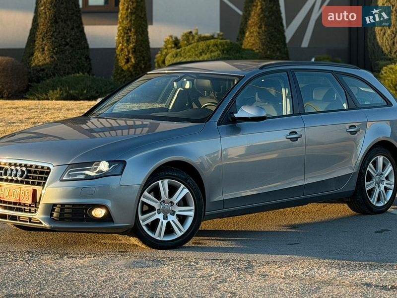 Універсал Audi A4 2011 в Запоріжжі фото 4 Універсал Audi A4 2011 в Запоріжжі