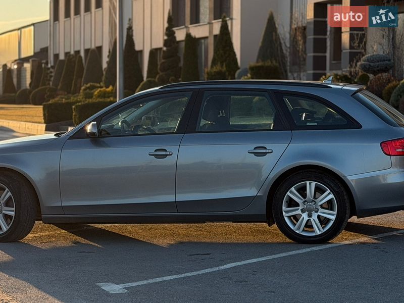 Універсал Audi A4 2011 в Запоріжжі фото 13 Універсал Audi A4 2011 в Запоріжжі
