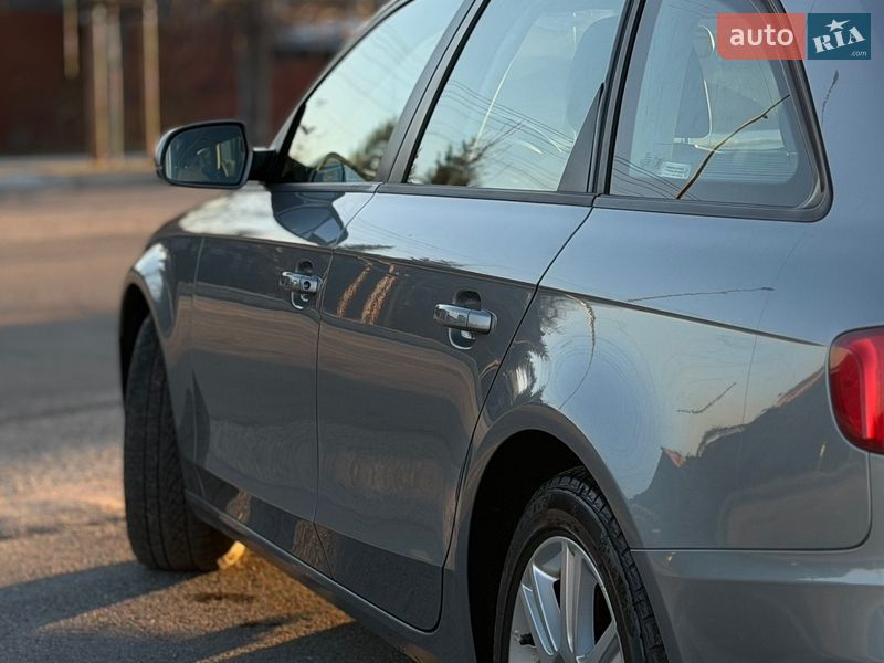 Універсал Audi A4 2011 в Запоріжжі фото 17 Універсал Audi A4 2011 в Запоріжжі