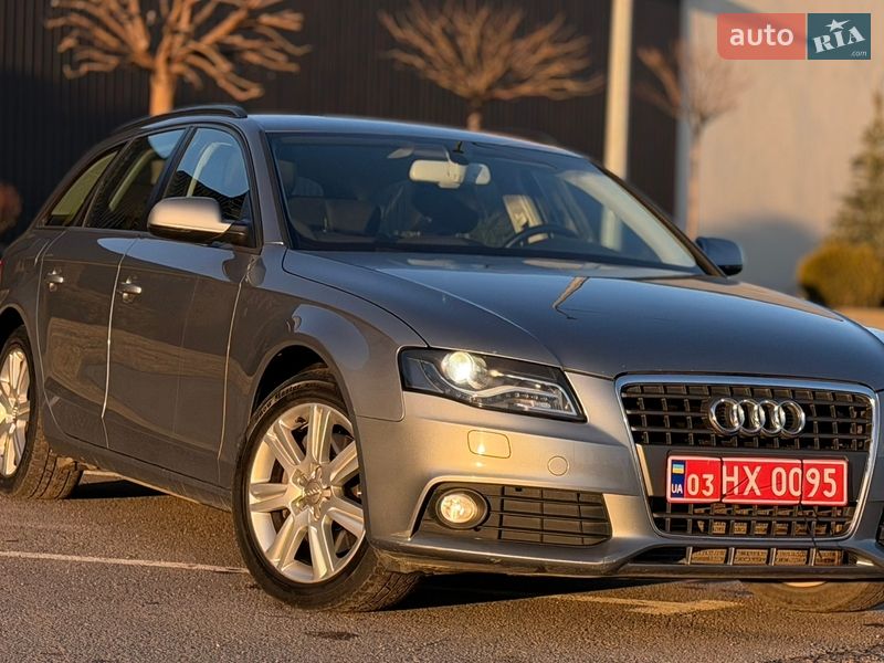 Універсал Audi A4 2011 в Запоріжжі фото 23 Універсал Audi A4 2011 в Запоріжжі