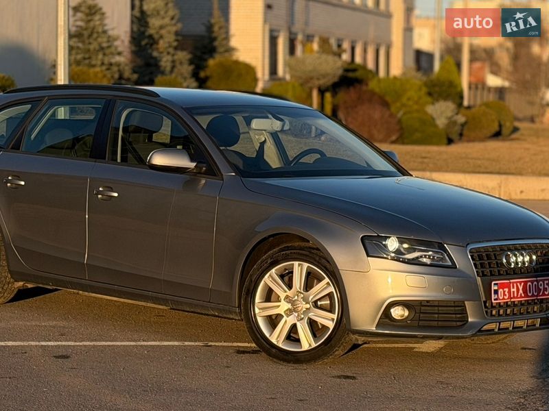 Універсал Audi A4 2011 в Запоріжжі фото 27 Універсал Audi A4 2011 в Запоріжжі