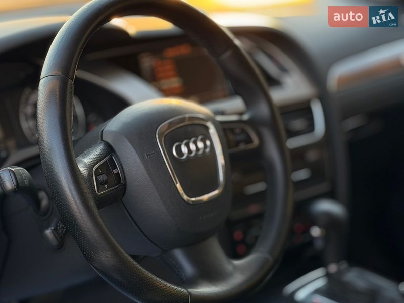 Універсал Audi A4 2011 в Запоріжжі фото 37 Універсал Audi A4 2011 в Запоріжжі