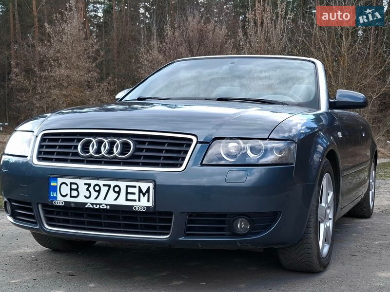Audi A4 2003 Audi A4 2003