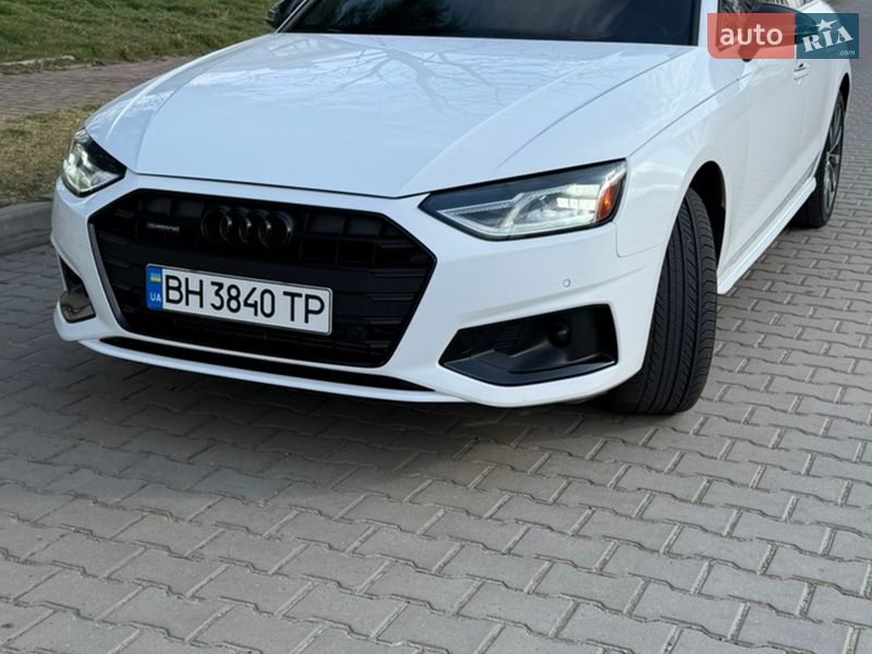 Седан Audi A4 2021 в Одессе фото 3 Седан Audi A4 2021 в Одессе