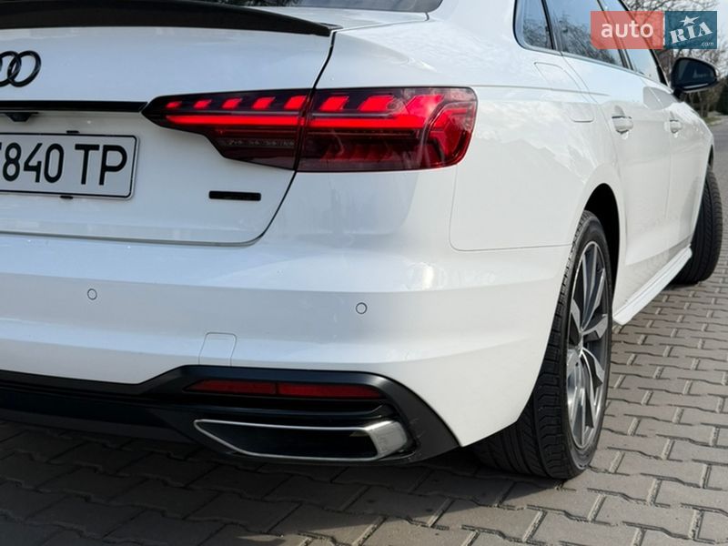 Седан Audi A4 2021 в Одессе фото 9 Седан Audi A4 2021 в Одессе